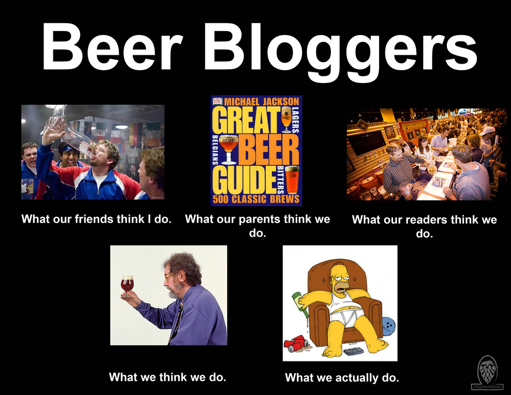 beer bloggers